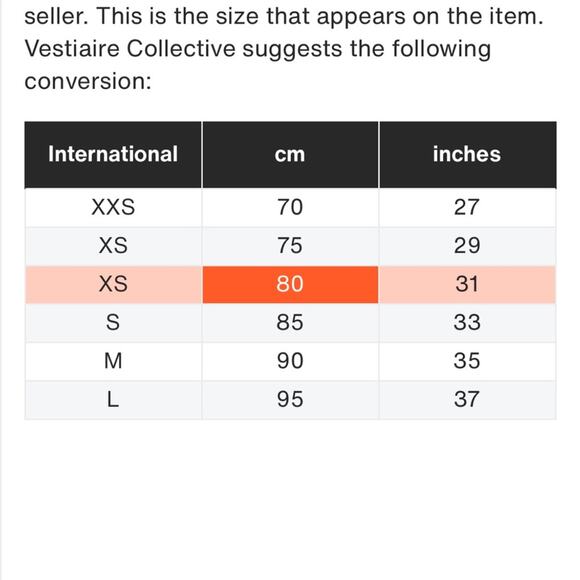 Ganni‎ belt rhinestone embellished logo buckle XS main image 4
